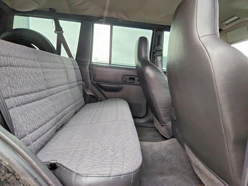 Продаж на аукціоні авто 2001 Jeep Cherokee, vin: 1J4FF48S61L547161, номер лоту: 52092006