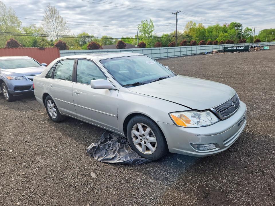 52993566 :رقم المزاد ، 4T1BF28B31U181786 vin ، 2001 Toyota Avalon مزاد بيع