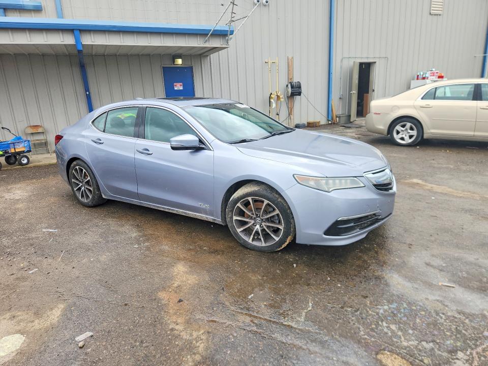 Aukcja sprzedaży 2016 Acura Tlx, vin: 19UUB3F56GA000056, numer aukcji: 54717906