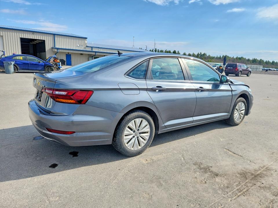 Продажа на аукционе авто 2019 Volkswagen Jetta, vin: 3VWC57BU5KM058013, номер лота: 52299186