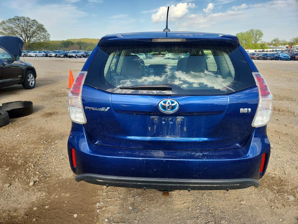 Продаж на аукціоні авто 2017 Toyota Prius, vin: JTDZN3EU2HJ067839, номер лоту: 52372716
