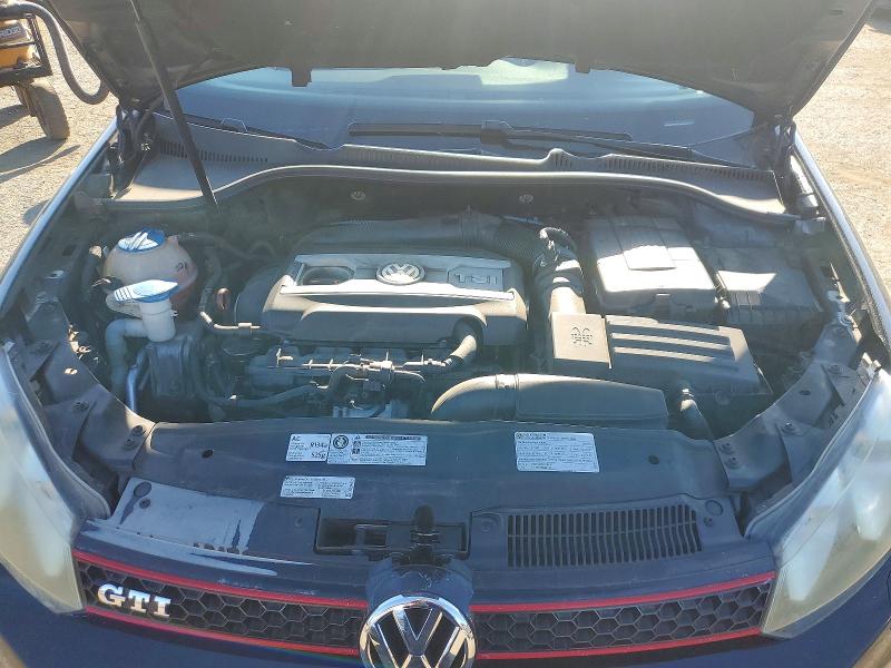 55191146 :رقم المزاد ، WVWED7AJ5CW204062 vin ، 2012 Volkswagen Gti مزاد بيع