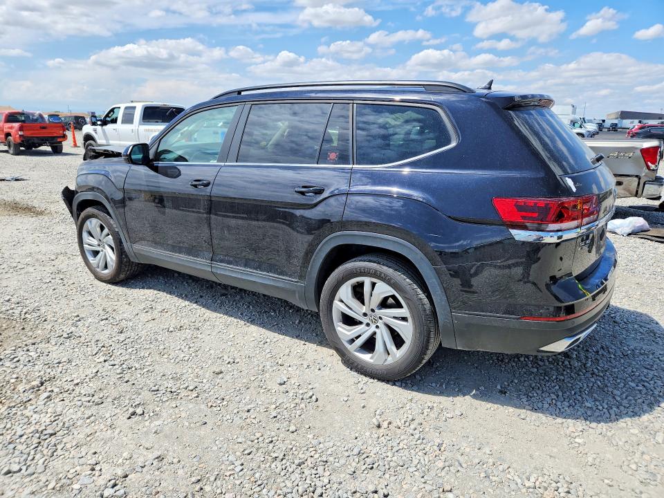 Aukcja sprzedaży 2023 Volkswagen Atlas, vin: 1V2KR2CA7PC556117, numer aukcji: 55384886