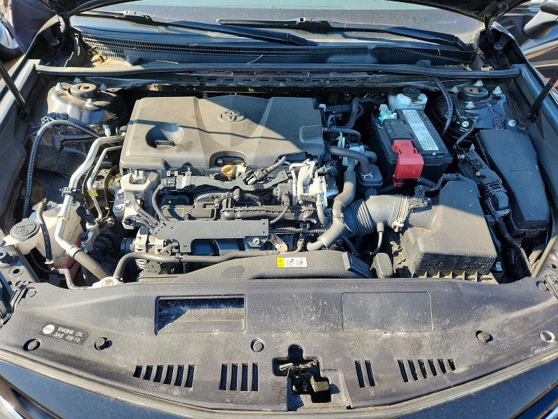 54091756 :رقم المزاد ، 4T1B11HK4KU250835 vin ، 2019 Toyota Camry مزاد بيع