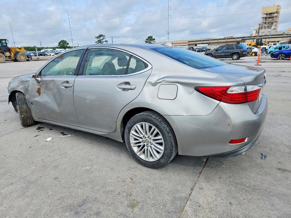 Aukcja sprzedaży 2015 Lexus Es, vin: JTHBK1GG4F2170613, numer aukcji: 54522376