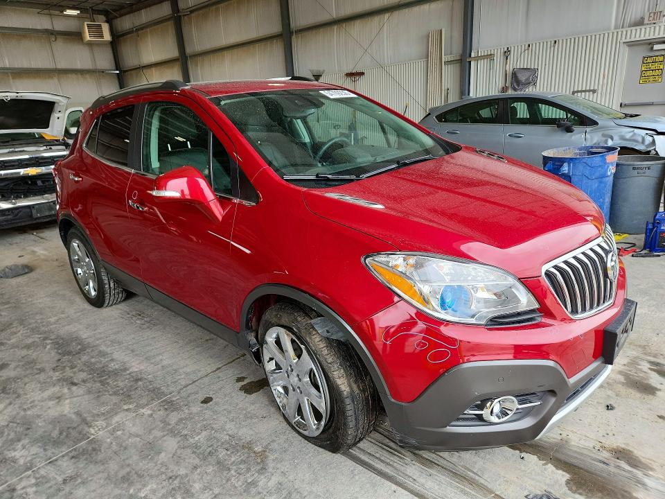 Aukcja sprzedaży 2014 Buick Encore, vin: KL4CJHSB7EB651686, numer aukcji: 54709236