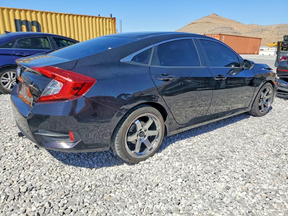 Aukcja sprzedaży 2017 Honda Civic, vin: 19XFC2F52HE034699, numer aukcji: 54183056