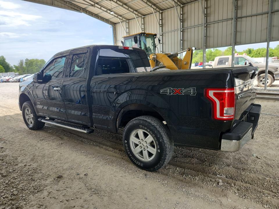 52596396 :رقم المزاد ، 1FTEX1EP2FKD89539 vin ، 2015 Ford F150 مزاد بيع