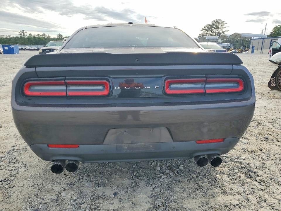 54828316 :رقم المزاد ، 2C3CDZAG4GH358830 vin ، 2016 Dodge Challenger مزاد بيع