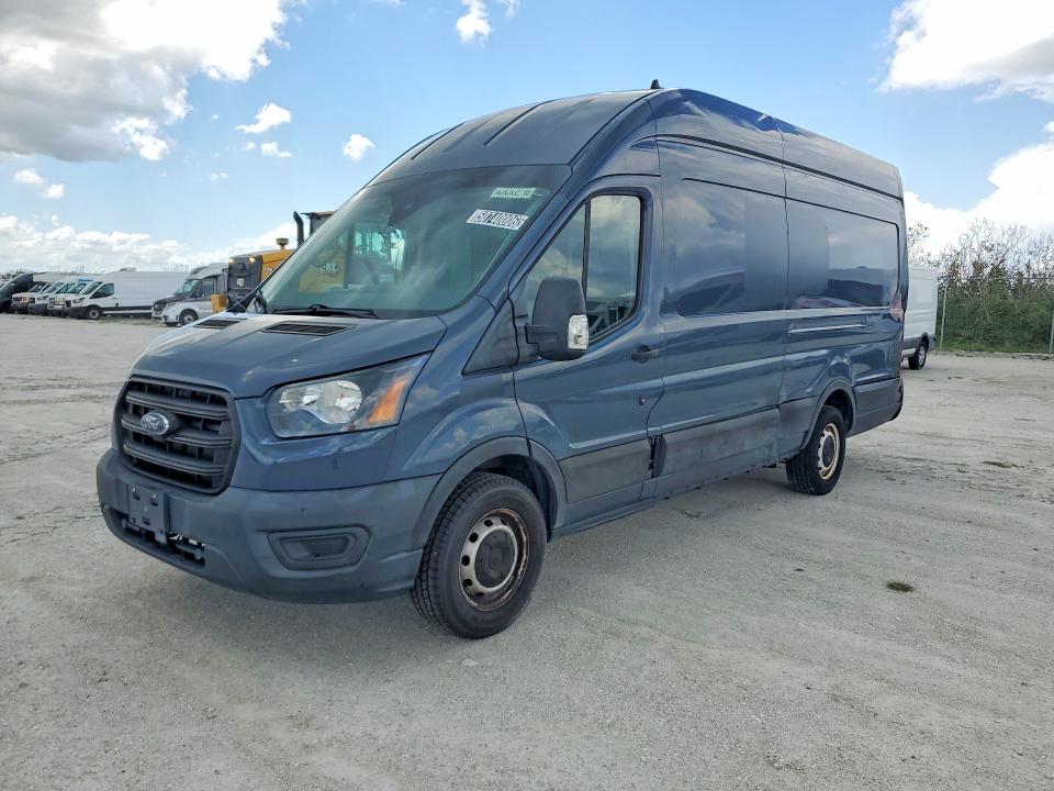 50740006 :رقم المزاد ، 1FTBR3X86LKB04867 vin ، 2020 Ford Transit مزاد بيع