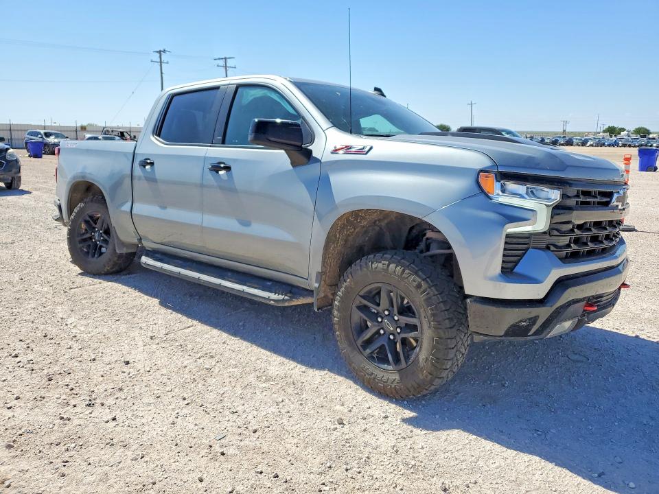 Aukcja sprzedaży 2024 Chevrolet Silverado, vin: 3GCUDFED3RG236770, numer aukcji: 53073626