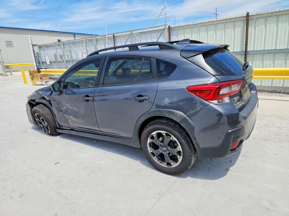 Продажа на аукционе авто 2021 Subaru Crosstrek, vin: JF2GTAPC3M8227266, номер лота: 54006836