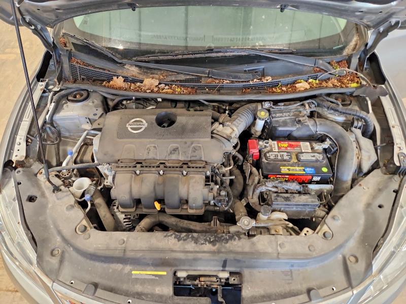 54917756 :رقم المزاد ، 3N1AB7AP8EY265770 vin ، 2014 Nissan Sentra مزاد بيع