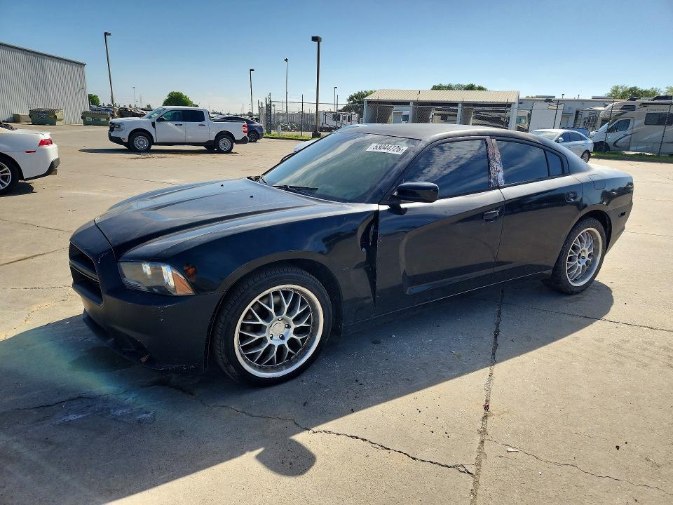 Продажа на аукционе авто 2012 Dodge Charger, vin: 2C3CDXAT4CH153925, номер лота: 53044726
