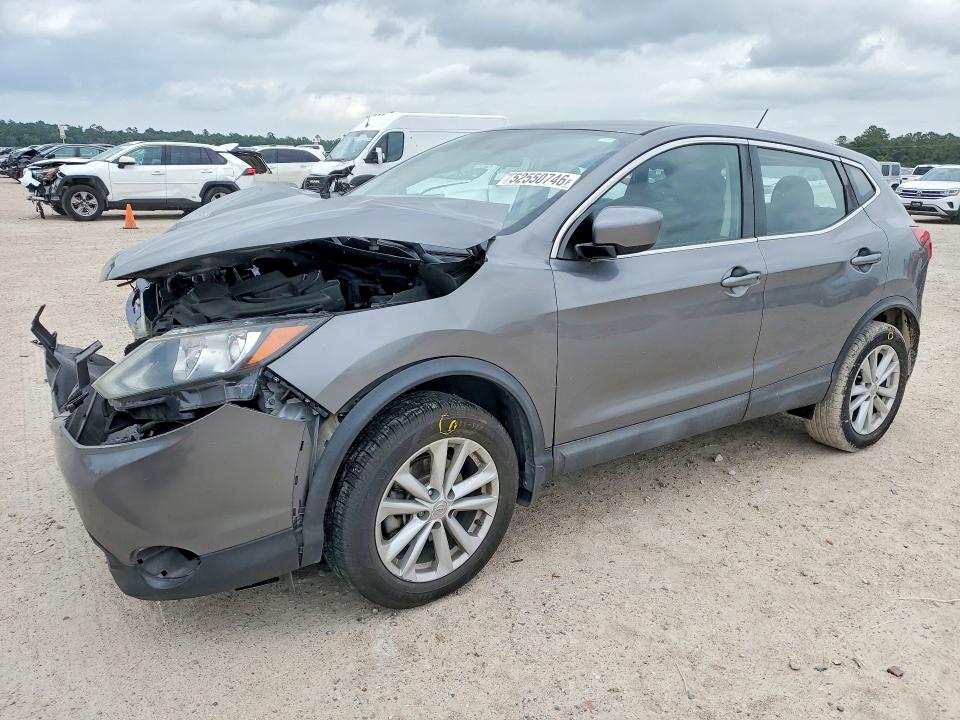 Aukcja sprzedaży 2017 Nissan Rogue Sport, vin: JN1BJ1CP2HW010335, numer aukcji: 52550746