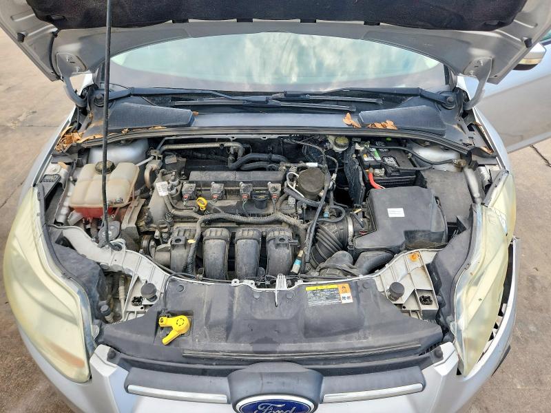 Aukcja sprzedaży 2014 Ford Focus, vin: 1FADP3F20EL265570, numer aukcji: 55420366