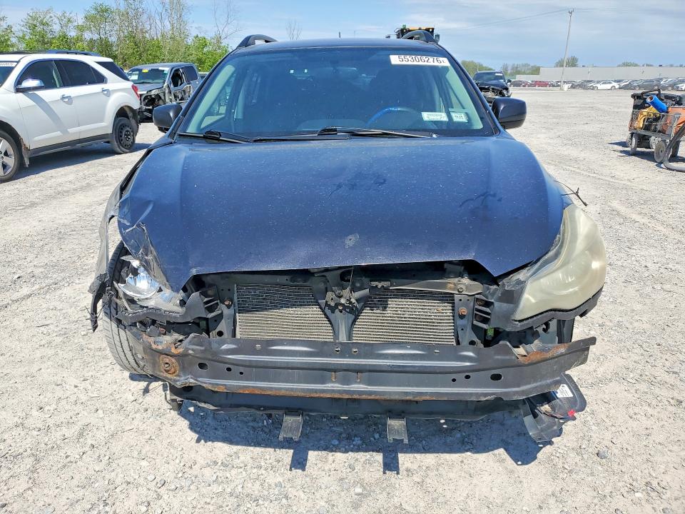 Продажа на аукционе авто 2012 Subaru Impreza, vin: JF1GPAL66CH218780, номер лота: 55306276