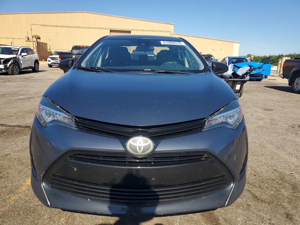 Aukcja sprzedaży 2018 Toyota Corolla, vin: 5YFBURHEXJP745489, numer aukcji: 51988916