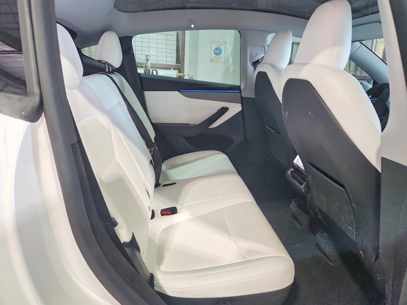 Продаж на аукціоні авто 2026 Tesla Model Y, vin: 7SAYGDEE0TF339618, номер лоту: 53420516
