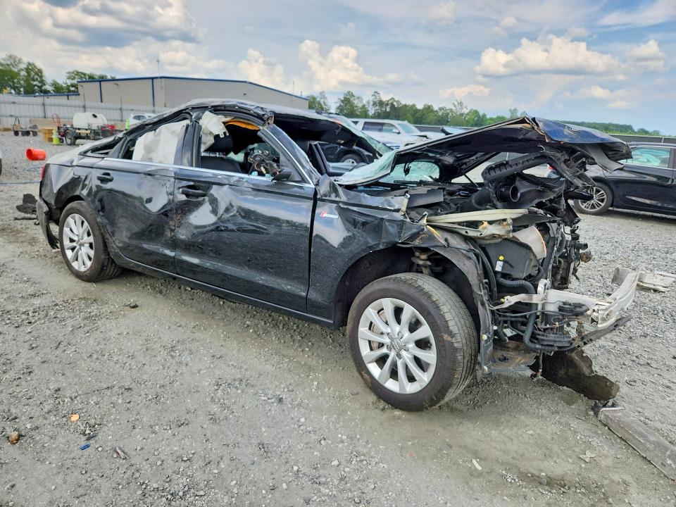 Aukcja sprzedaży 2013 Audi A6, vin: WAUFGAFCXDN057437, numer aukcji: 54420096
