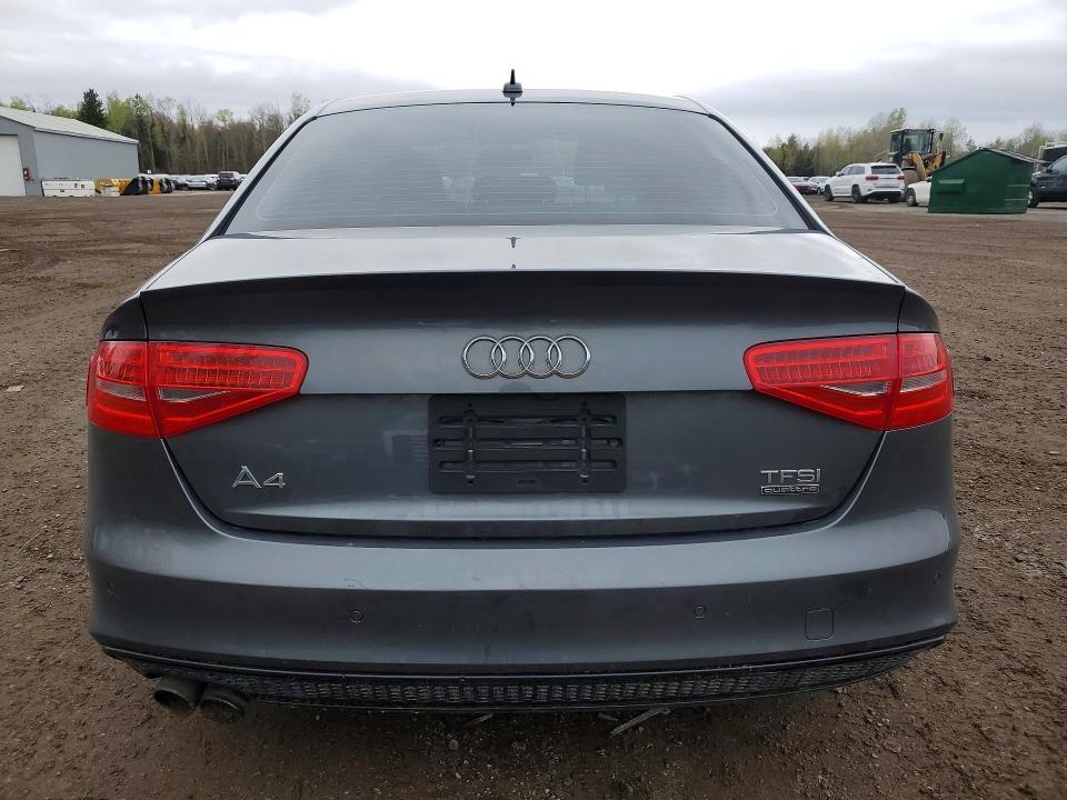 Продажа на аукционе авто 2016 Audi A4, vin: WAUHFCFL9GN015921, номер лота: 51638446