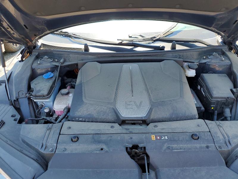 Продаж на аукціоні авто 2023 Kia Ev6, vin: KNDC34LA8P5129777, номер лоту: 53955196