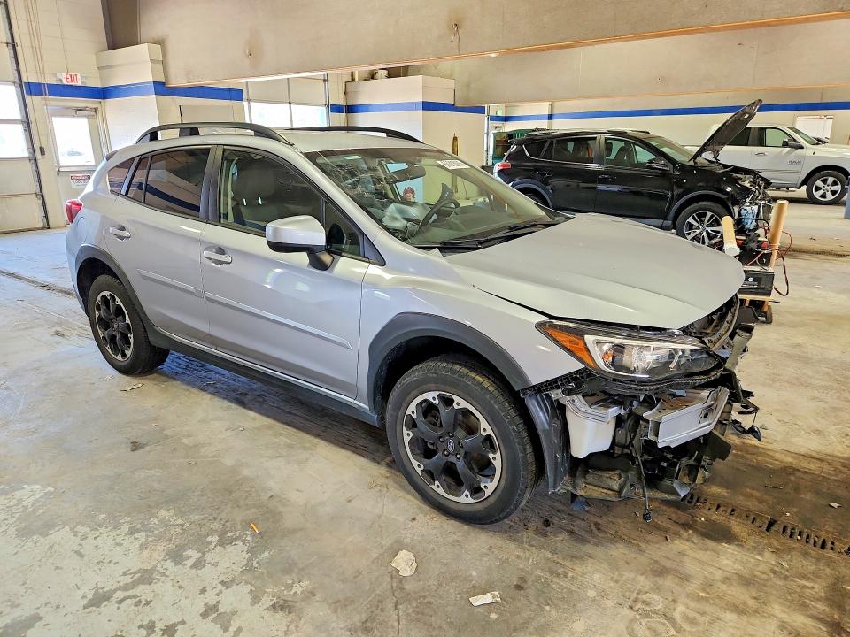 Продаж на аукціоні авто 2021 Subaru Crosstrek, vin: JF2GTAPCXM8243304, номер лоту: 55342076