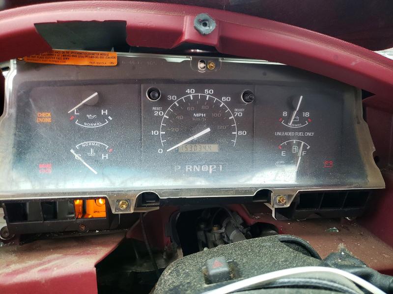 1996 Ford F150 მანქანა იყიდება აუქციონზე, vin: 1FTEF14H6TLB51261, აუქციონის ნომერი: 54669446