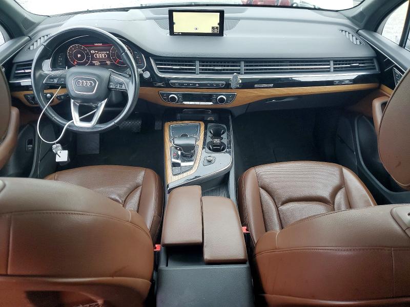 Aukcja sprzedaży 2017 Audi Q7, vin: WA1VAAF78HD015230, numer aukcji: 54897886
