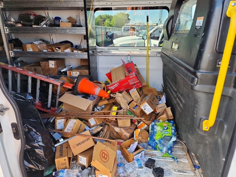 Продажа на аукционе авто 2022 Ram Promaster 3500, vin: 3C6MRVJGXNE142894, номер лота: 52590686