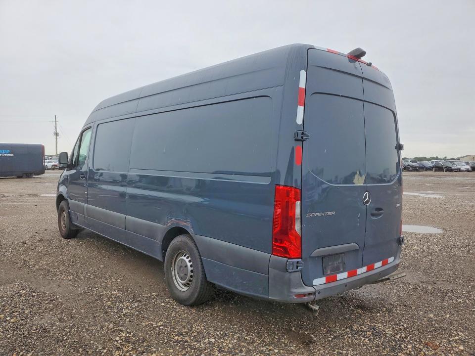 54896336 :رقم المزاد ، WD4PF1CD1KP116020 vin ، 2019 Mercedes-benz Sprinter مزاد بيع