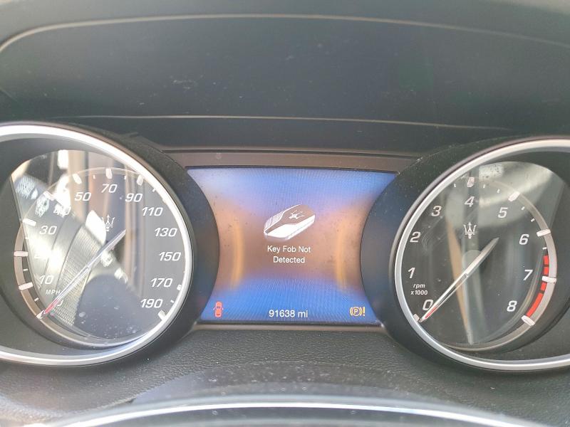 Aukcja sprzedaży 2018 Maserati Levante, vin: ZN661YUA2JX301305, numer aukcji: 53008076