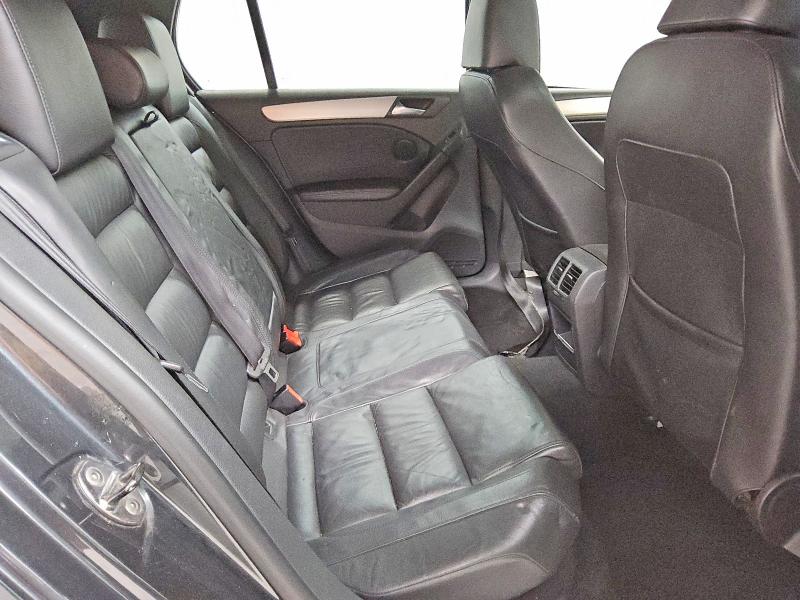 Aukcja sprzedaży 2012 Volkswagen Gti, vin: WVWHV7AJ2CW090631, numer aukcji: 48048456