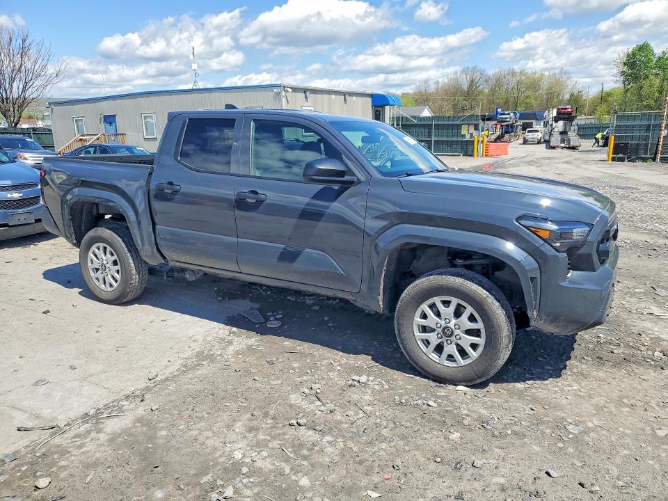 52680936 :رقم المزاد ، 3TYLD5KN7ST019673 vin ، 2025 Toyota Tacoma مزاد بيع