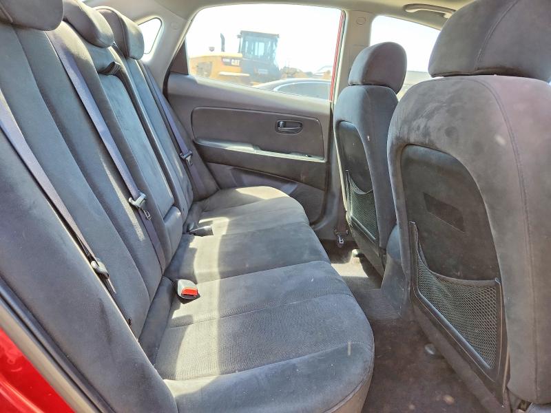 Aukcja sprzedaży 2009 Hyundai Elantra, vin: KMHDU46D89U744244, numer aukcji: 53589326
