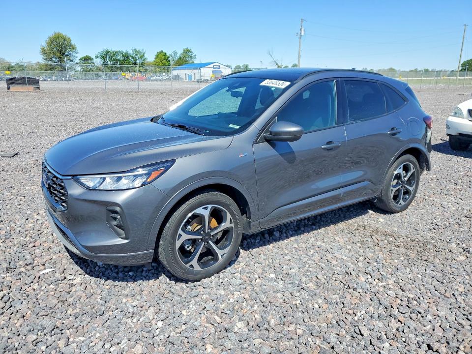 Продаж на аукціоні авто 2023 Ford Escape, vin: 1FMCU9NA0PUA56509, номер лоту: 53046536