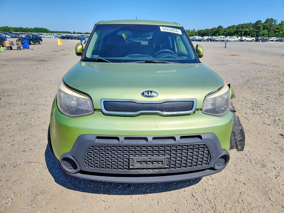 Auction sale of the 2016 Kia Soul, vin: KNDJN2A27G7828162, lot number: 54258856