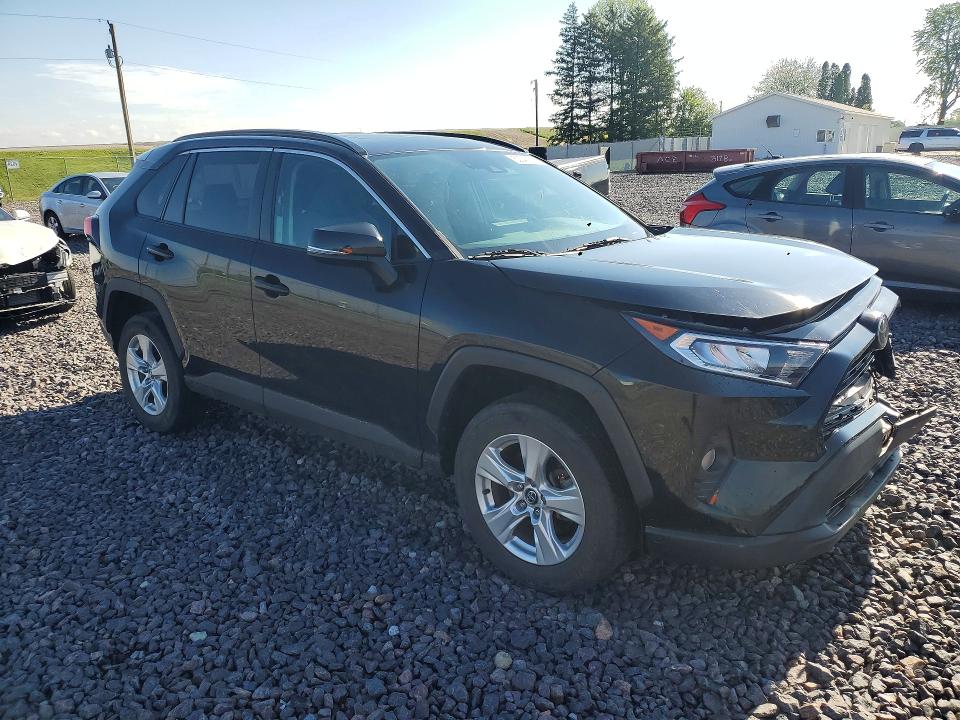 Aukcja sprzedaży 2020 Toyota Rav4, vin: 2T3P1RFV5LC118355, numer aukcji: 52341506