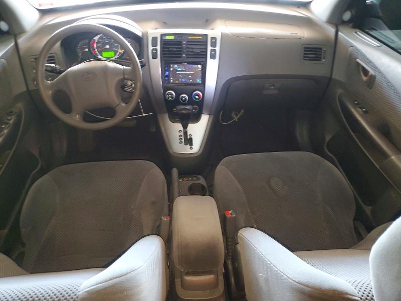 Aukcja sprzedaży 2006 Hyundai Tucson, vin: KM8JN12D66U272500, numer aukcji: 54005436