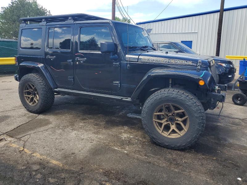 Продажа на аукционе авто 2018 Jeep Wrangler Unlimited, vin: 1C4BJWDG7JL938917, номер лота: 53531946