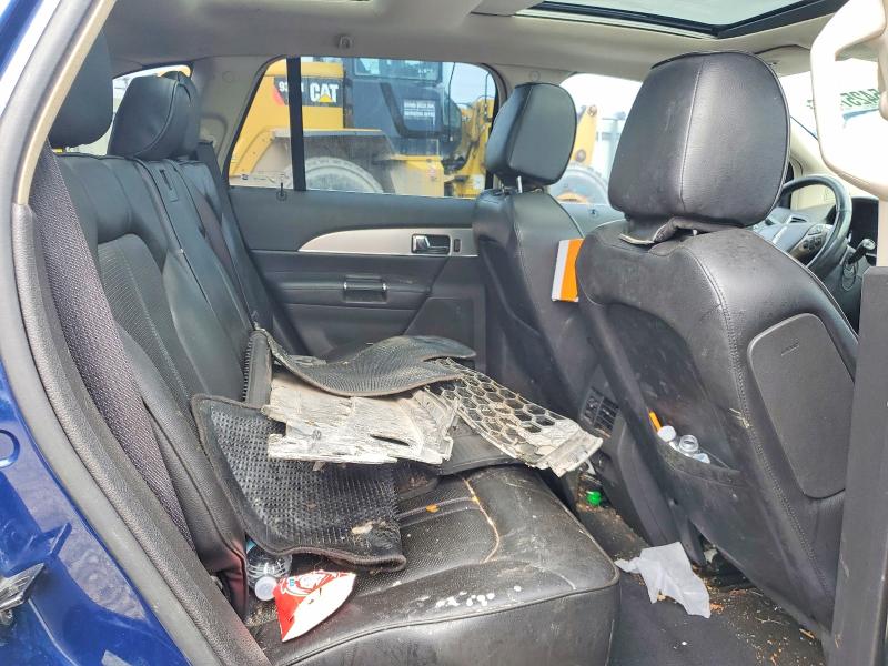 Aukcja sprzedaży 2012 Lincoln Mkx, vin: 2LMDJ8JK3CBL11356, numer aukcji: 54257436