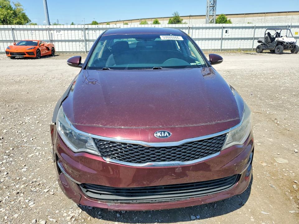 Продажа на аукционе авто 2016 Kia Optima, vin: 5XXGT4L34GG104504, номер лота: 53026066