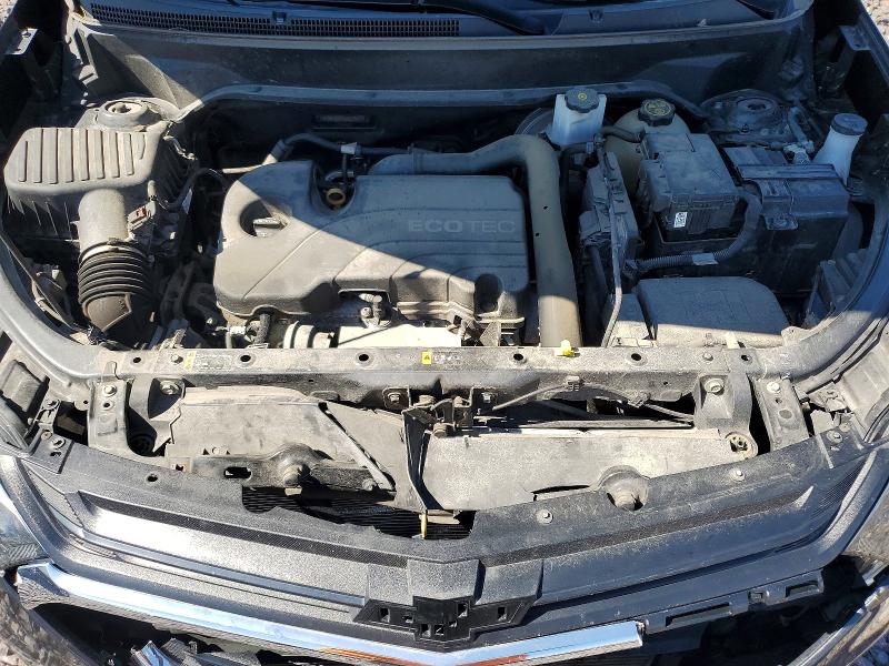 Aukcja sprzedaży 2018 Chevrolet Equinox, vin: 2GNAXSEV1J6233577, numer aukcji: 53527736