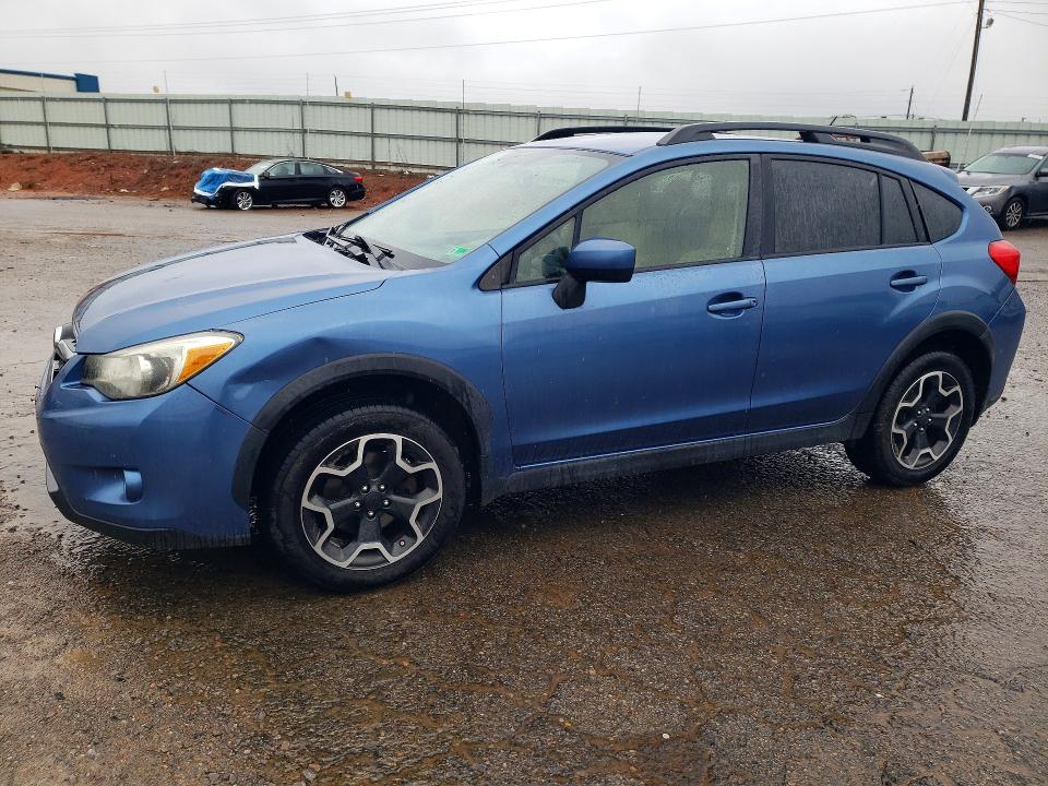 Продаж на аукціоні авто 2015 Subaru Xv Crosstrek, vin: JF2GPACC4F8244929, номер лоту: 53287656