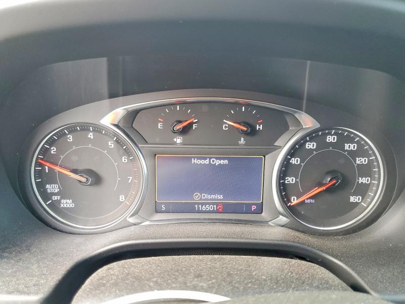 52416186 :رقم المزاد ، 1GKKNML41PZ147180 vin ، 2023 Gmc Acadia مزاد بيع