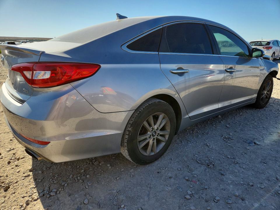 Продаж на аукціоні авто 2016 Hyundai Sonata, vin: 5NPE24AA0GH341703, номер лоту: 52010716