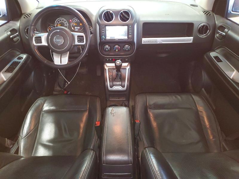 55179006 :رقم المزاد ، 1C4NJDEB2GD798699 vin ، 2016 Jeep Compass مزاد بيع