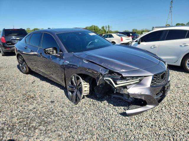 52233356 :رقم المزاد ، 19UUB6F58MA006681 vin ، 2021 Acura Tlx مزاد بيع