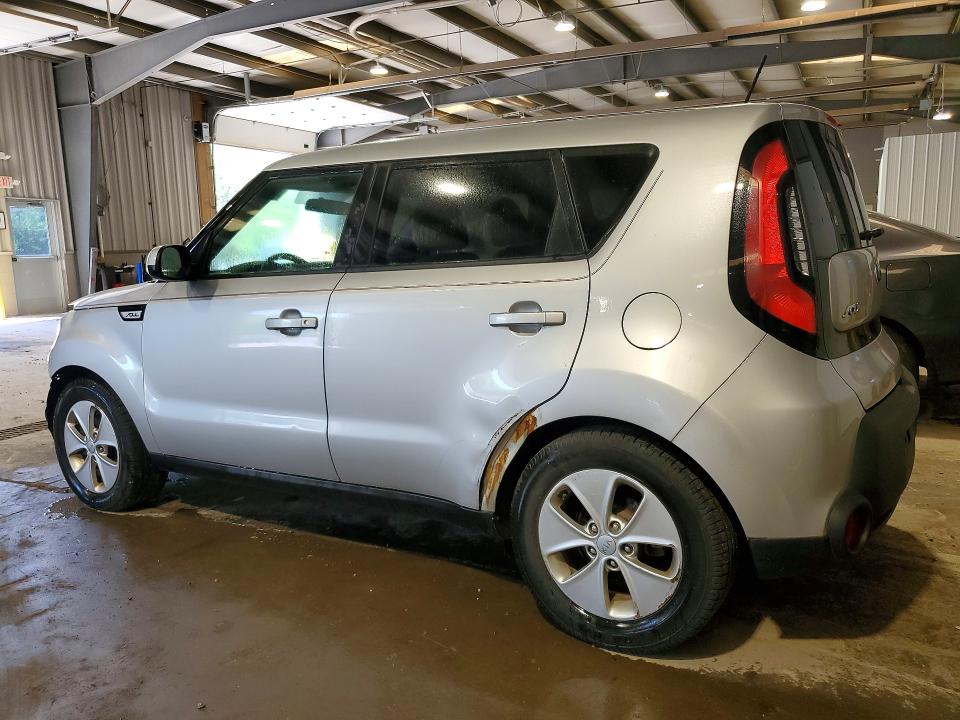 2016 Kia Soul მანქანა იყიდება აუქციონზე, vin: KNDJN2A24G7852287, აუქციონის ნომერი: 53373536