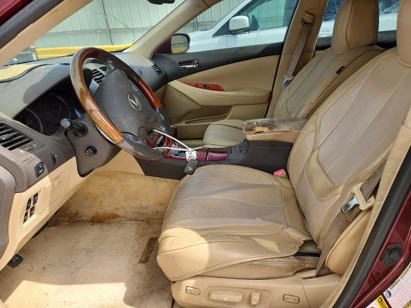Продажа на аукционе авто 2008 Lexus Es, vin: JTHBJ46G382257766, номер лота: 53956116